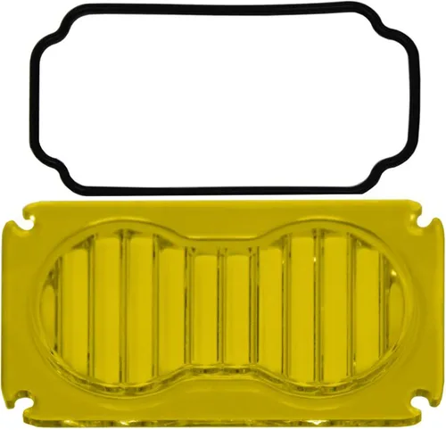 Vista 5 de Baja Designs Kit de lentes S2 Light Pod (conducción/combinado; ámbar)