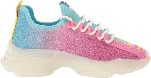 Vista 6 de Steve Madden Girls Shoes Unisex-Child Maxima Sneaker