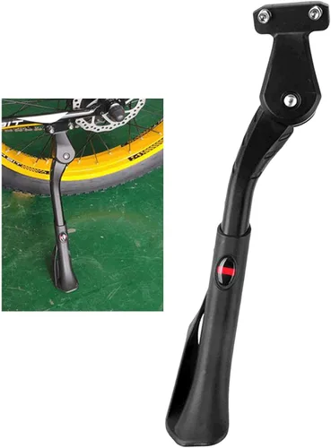 Vista 3 de Yiju Soporte de bicicleta ajustable -29" Reposapiés trasero para bicicleta de montaña