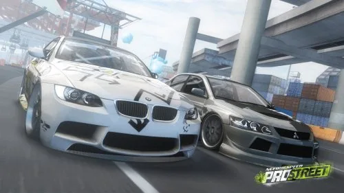 Vista 5 de Need for Speed Pro Street Japan Import