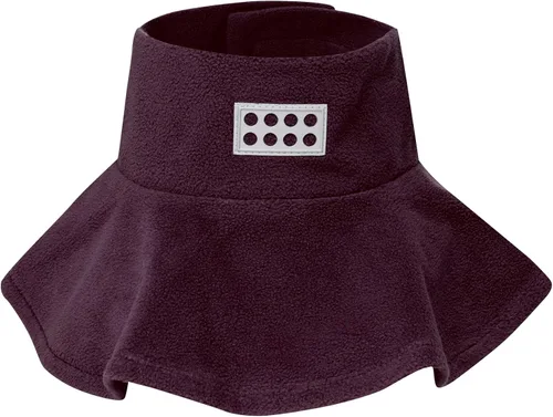 Vista 14 de Lego Use calentador de cuello para niños con cierre de gancho y bucle Azul brillante