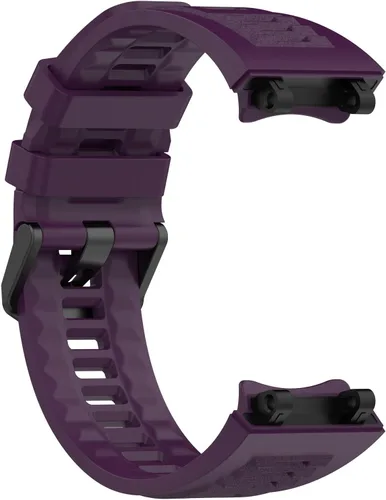Vista 7 de TenCloud Correa de repuesto para reloj inteligente compatible con Amazfit T-rex 2, talla única