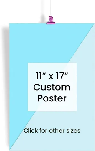 Vista 7 de EzPosterPrints - Impresión de póster personalizada - Sube tu imagen/foto - Impresiones fotográficas personalizadas, crea tu propio póster - Imprime