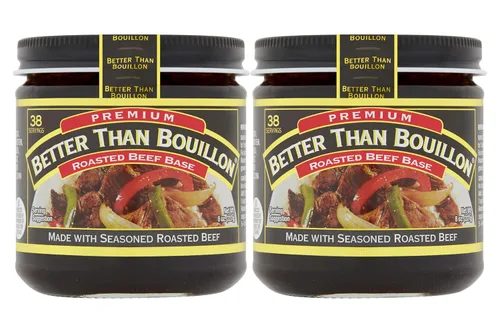 Vista 17 de Mejor que Bouillon - Base de chile, base de adobo, base de chipotle ahumado y base de sofrito (paquete de variedad)