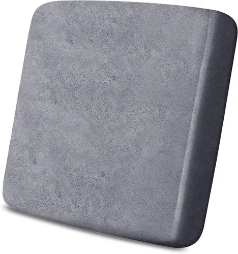Vista 64 de Fundas de cojín tipo cuero para sofá, juego de fundas protectoras de muebles para sillón seccional, sofá biplaza de tela de elastano elástica