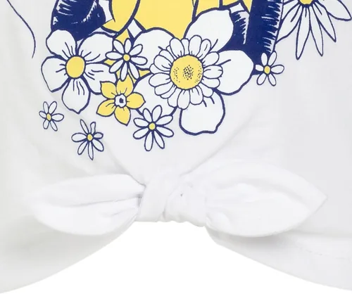Vista 6 de Disney Minnie Mouse - Conjunto de camiseta y pantalones cortos para niñas pequeñas