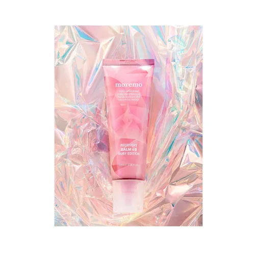 Vista 5 de Moremo Bálsamo de Recuperación B Ruby Edition 4.05fl.oz COREA Belleza