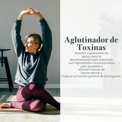 Vista 3 de Global Healing Center - Aglutinante de Toxinas MicroSomal - Apoyo para Desintoxicación - 2 Fl Oz
