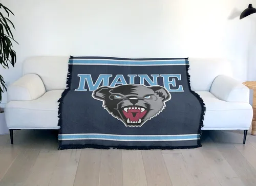 Vista 303 de LOGOVISION Manta Abilene Christian University, 50x60 Logo Primary WovenThrow