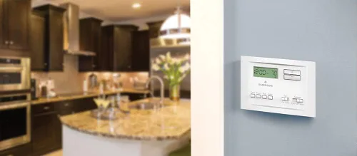 Vista 2 de White Rodgers P150 - Termostato programable de una sola etapa