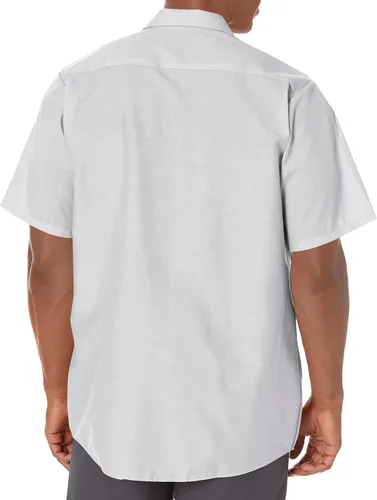Vista 6 de Red Kap Performance Tech - Camisa de manga larga para hombre