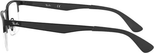Vista 18 de Ray-Ban Unisex Rx6335 Rectangular Prescription Eyeglass Frames
