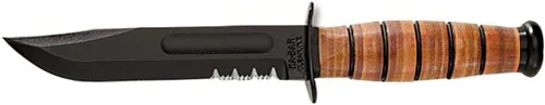 Vista 4 de KA-BAR Navaja de lucha del ejército de los Estados Unidos/Cuchillo