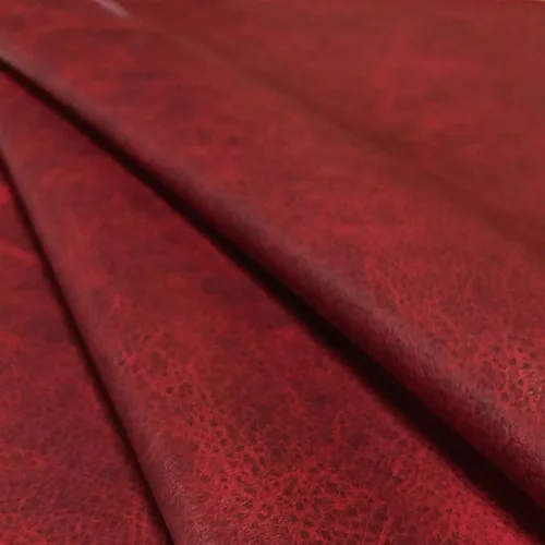 Vista 7 de Tela de tapicería de piel sintética, vinilo de cuero sintético grueso y duradero, material de bricolaje y manualidades suave al tacto, corte Azul