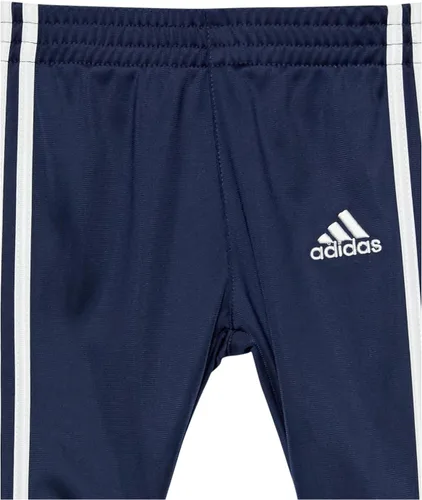 Vista 3 de adidas Conjunto de chándal unisex para bebé con chaqueta y pantalón deportivo