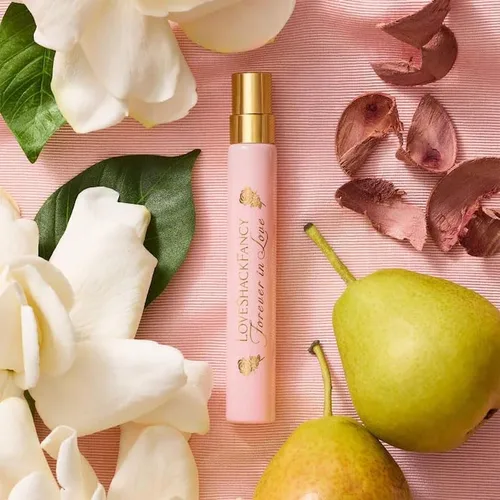 Vista 2 de Forever in Love Eau de Parfum con pera verde y Gardenia, fragancia ligera y duradera para mujeres, perfecto para el uso diario, ocasiones especiales