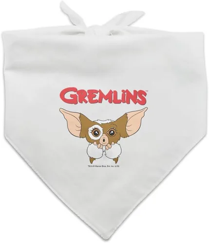 Vista 6 de GRAPHICS & MORE Gremlins Gizmo Logo Dog Pet Bandana