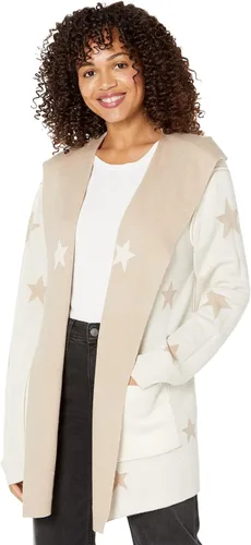 Vista 4 de Splendid Suéter de manga larga reversible de Sydney para mujer
