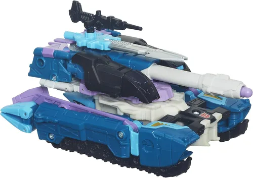 Vista 4 de Transformers Generation Voyager Doubleheader - Figura de acción