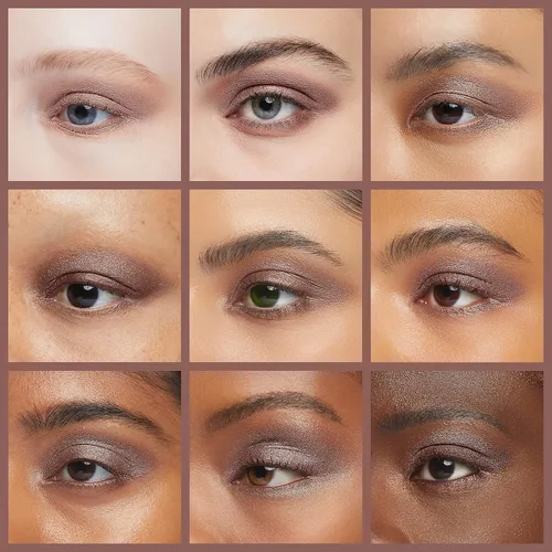 Vista 3 de Sombra de ojos cromo de Maybelline