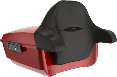 Vista 23 de Advanblack Paquete turístico picado a juego con color para jefe indio, jefe, caballo oscuro, roadmaster/Challenger