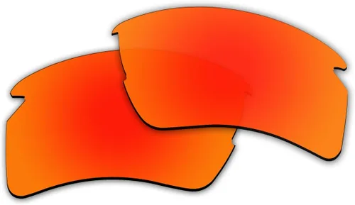 Vista 2 de Lentes polarizadas de repuesto para gafas de sol Oakley Flak 2.0 XL