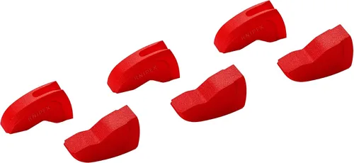 Vista 8 de Knipex - Protectores de mandíbula para alicates Cobra de 7 1/4" (8709180V01)