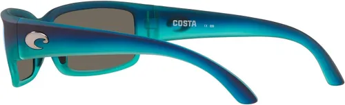 Vista 5 de Costa Del Mar Gafas de sol rectangulares Caballito para hombre