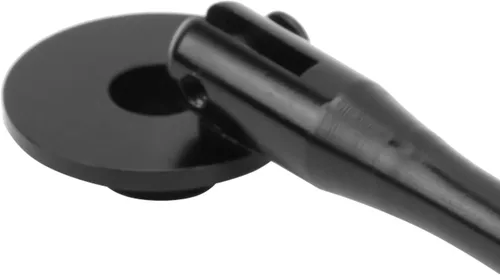Vista 8 de Extensor de manillar de bicicleta, extensión de soporte de aleación de aluminio para bicicleta, extensión de espacio de bicicleta, soporte