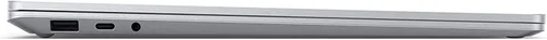 Vista 4 de Microsoft Surface Laptop 4, pantalla táctil de 13.5 pulgadas, Intel i5-1135G7, 16 GB de RAM, SSD de 512 GB, platino, (renovado)