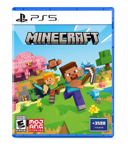 Vista 2 de Minecraft - PlayStation 5
