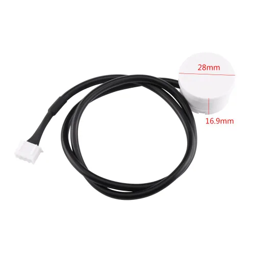 Vista 7 de XKC-Y25-NPN Interruptor de sensor de nivel de líquido sin contacto Sensor de nivel de agua Interruptor de inducción Salida de señal DC 5-24V