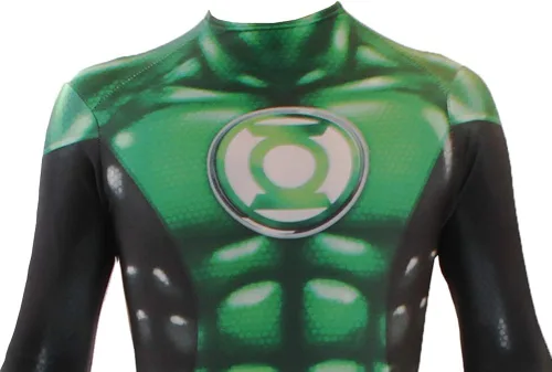 Vista 6 de EASUIT Halloween Superhero Costume Cosplay Mens Bodysuit Jumpsuit Zentai Spandex 3D Style for Kids Adult