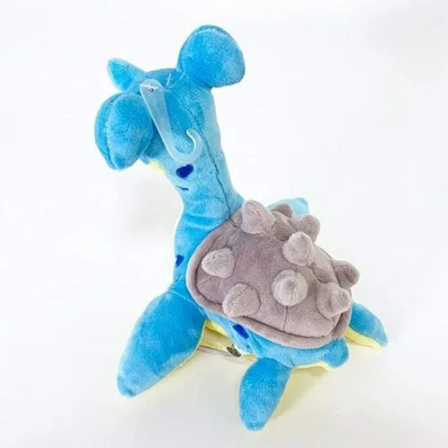 Vista 2 de Colección Pokemon All Star - PP82 - Lapras Plush7
