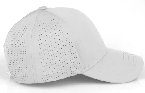 Vista 4 de Daxton Air Cool Tech - Gorra de béisbol de perfil alto estructurada con micro agujeros ventilados