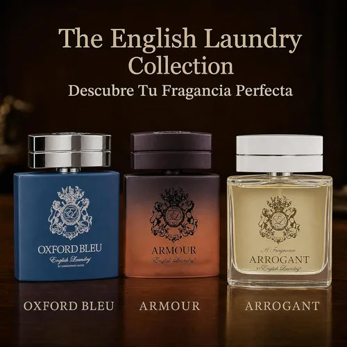 Vista 7 de English Laundry Arrogant Eau De Toilette Spray 3.4 oz / 3.4 fl oz para hombres por 3.4 fl oz