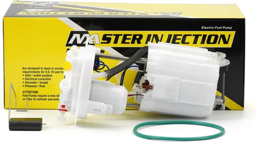 Vista 81 de MASTER E2193M - Conjunto de módulo de bomba de combustible con unidad de envío compatible con 1998 para Lincoln Continental Base Sedan 4-Door 4.6L
