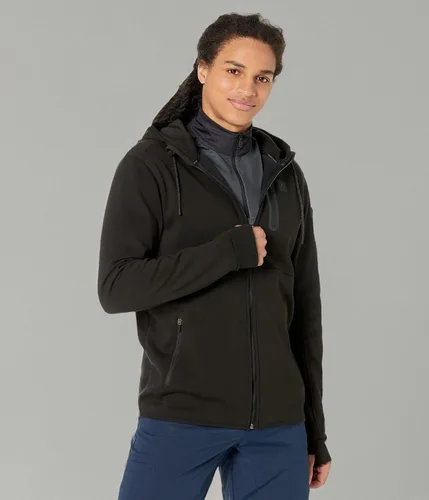 Vista 5 de Rip Curl Sudadera con capucha para hombre Departed Anti Series Negro