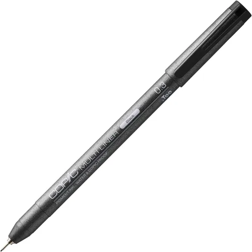Vista 2 de Copic Marcadores Multiliner 0.3 Tinta a base de pigmentos negros