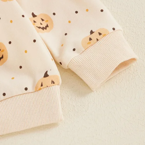 Vista 141 de YINGISFITM Sudadera de manga larga con cuello redondo para bebé, niña, niño, Navidad, suéter de manga larga, ropa de otoño