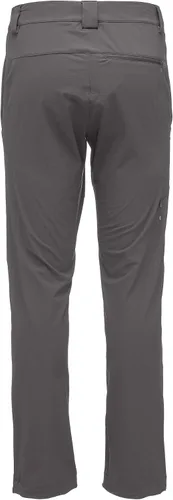 Vista 3 de Black Diamond Equipamiento - Pantalones Alpinos - Hombre - Granito - Grande