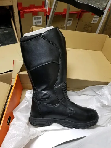 Vista 7 de 5.11 Tactical - Botas militares para hombre, de piel de doble capa, BiFit Board, estilo 12328, color negro