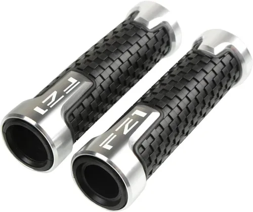 Vista 7 de Agarres de manillar de motocicleta para manubrio de motocicleta, agarre para Yamaha FZ1FAZER FZ1 FZ-1 FAZER 2001-2015 2016 2017 2018 2019 2020 2021