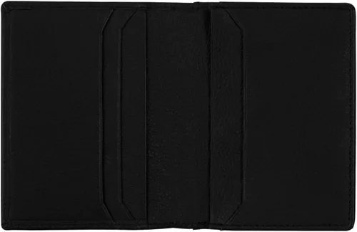 Vista 4 de Portatarjetas Storyline Negro, Negro -, Cartera con tarjetero