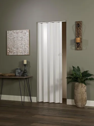 Vista 4 de LTL Home Products – Puerta plegable en acordeón para interiores