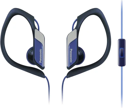 Vista 12 de Panasonic rp-hs16-k dentro de oído earbud audífonos con flexible Bisagra de oreja (Negro) Generación previa 2 Negro