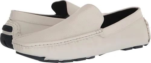 Vista 7 de Kenneth Cole Unlisted - Mocasines con textura de sonido para hombre