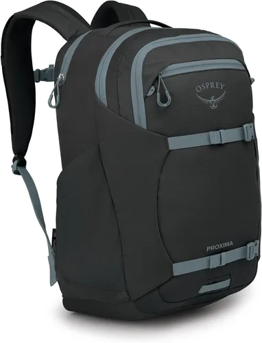 Vista 25 de Osprey Proxima - Mochila para portátil Campus de 30 L, color marrón marrón (Barley Brown)