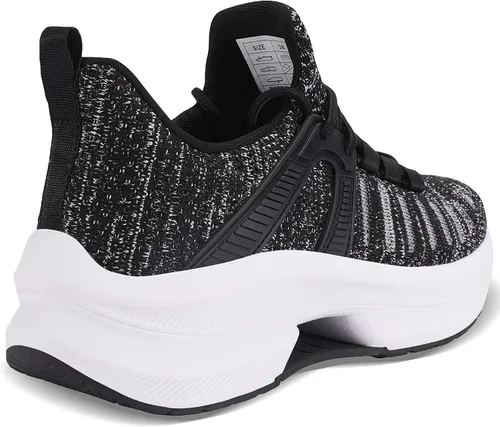 Vista 4 de Zapatos para caminar para mujer, zapatos de correr de malla transpirable