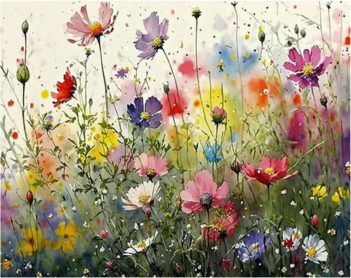 Vista 10 de KEUASDV Kits de Pintura de Diamantes para Adultos, Cardenales y Girasoles 5D Kits de Arte de Diamantes DIY Taladro Completo Puntos de Diamantes